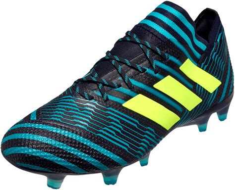 adidas nemeziz 17.1 fg fussballschuhe herren legend ink|adidas Nemeziz 17.1 FG/AG Ocean Storm .